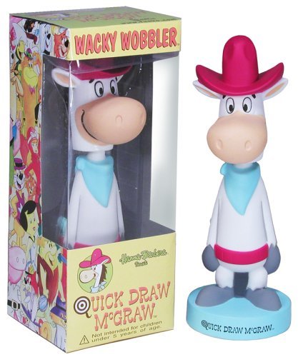 quick draw mcgraw toys